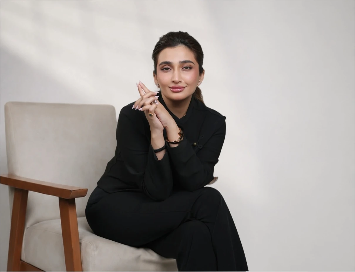 Dr. Aisshwarya Panddit, founder of Novea